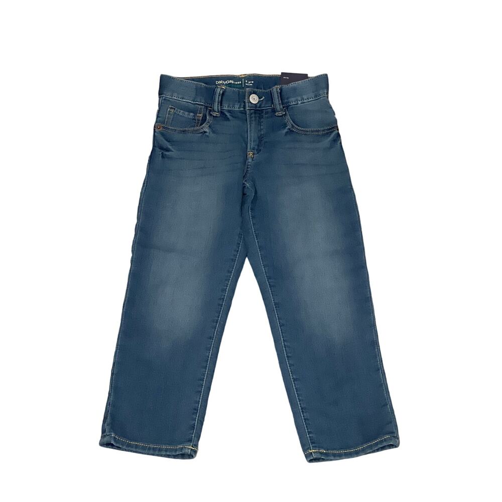 Baby‎ Gap, Jeans, 5 years Slim, 40-46 lbs, KB270